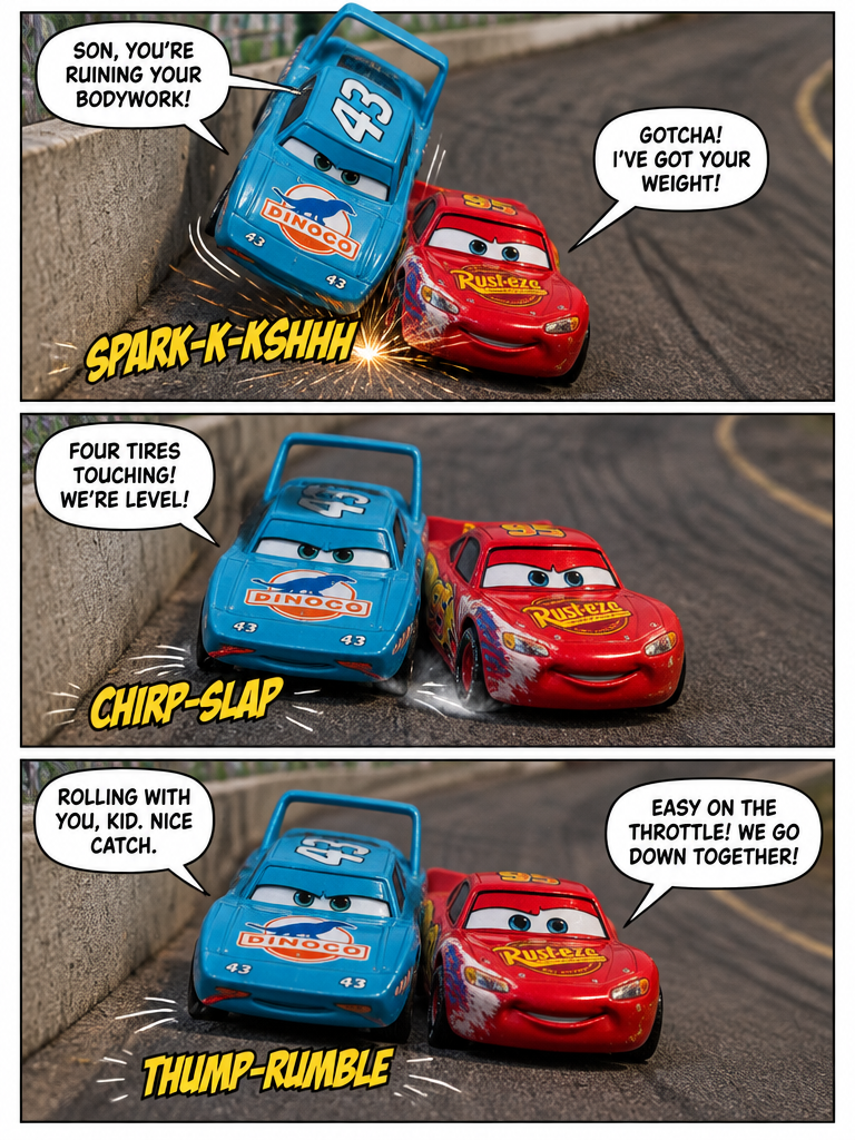 The HUGE Crash: Part 2 (page 3 of 4)