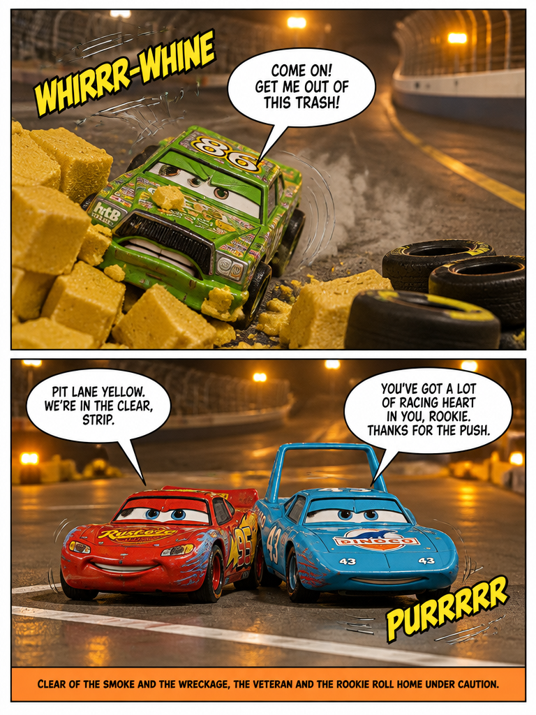The HUGE Crash: Part 2 (page 4 of 4)