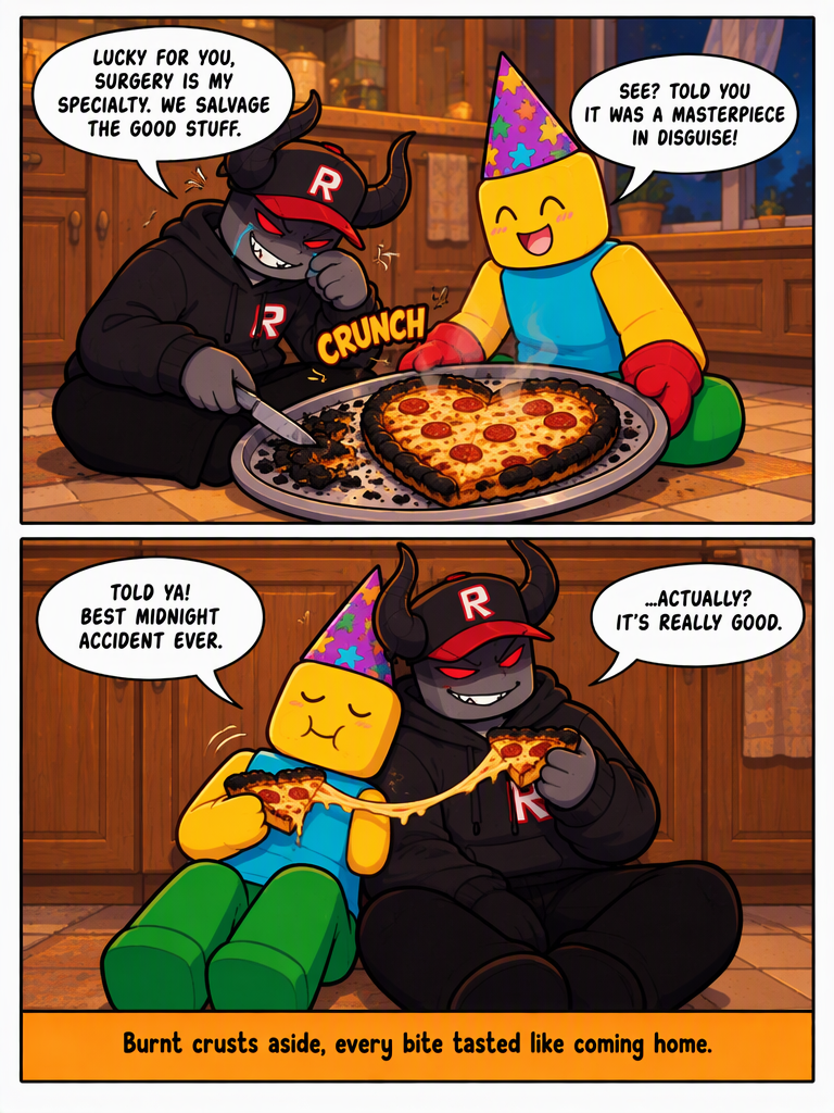 Midnight Slice (page 4 of 4)