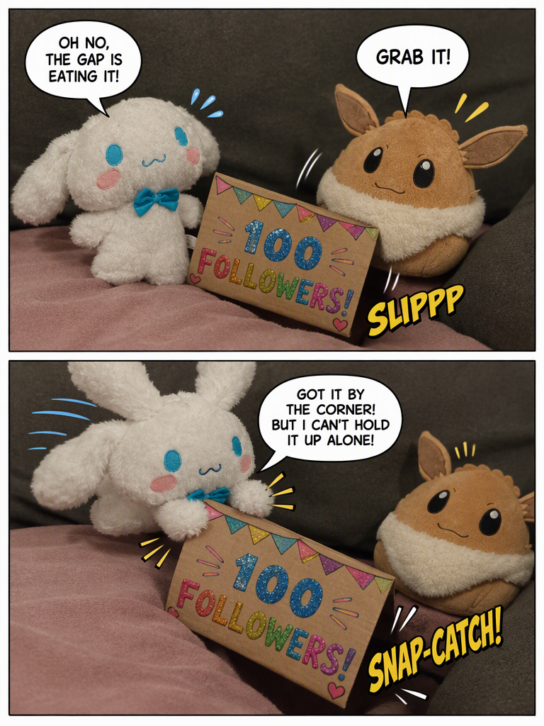 The Milestone Picture (special comic🎉) (page 2 of 4)