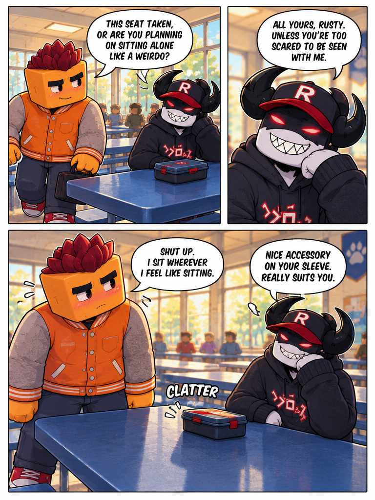 Lunch Break Chemistry (page 2 of 4)