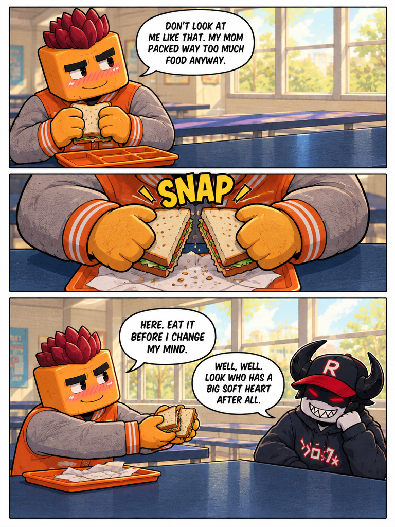 Lunch Break Chemistry (page 3 of 4)