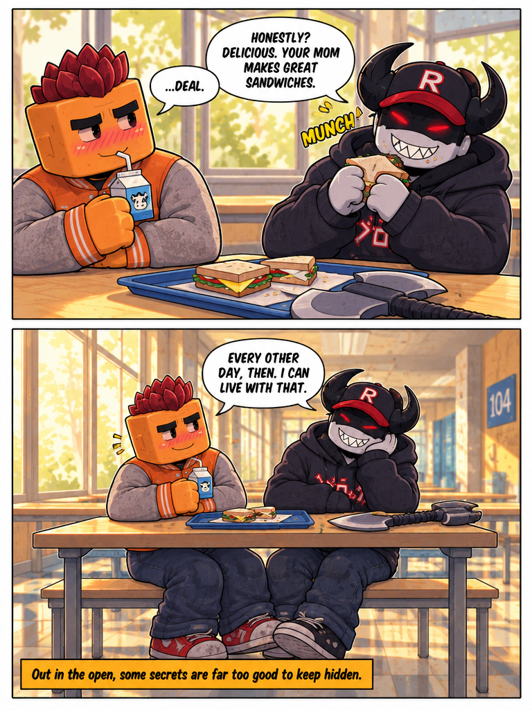Lunch Break Chemistry (page 4 of 4)