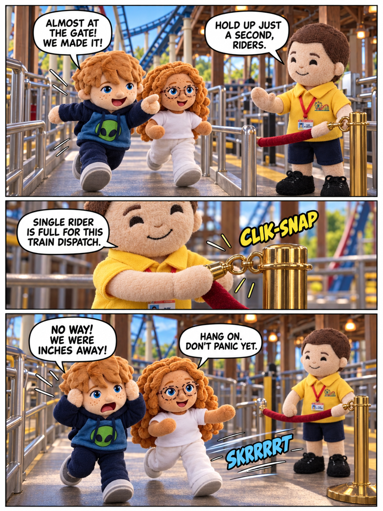 Double Dip Dash (page 2 of 4)