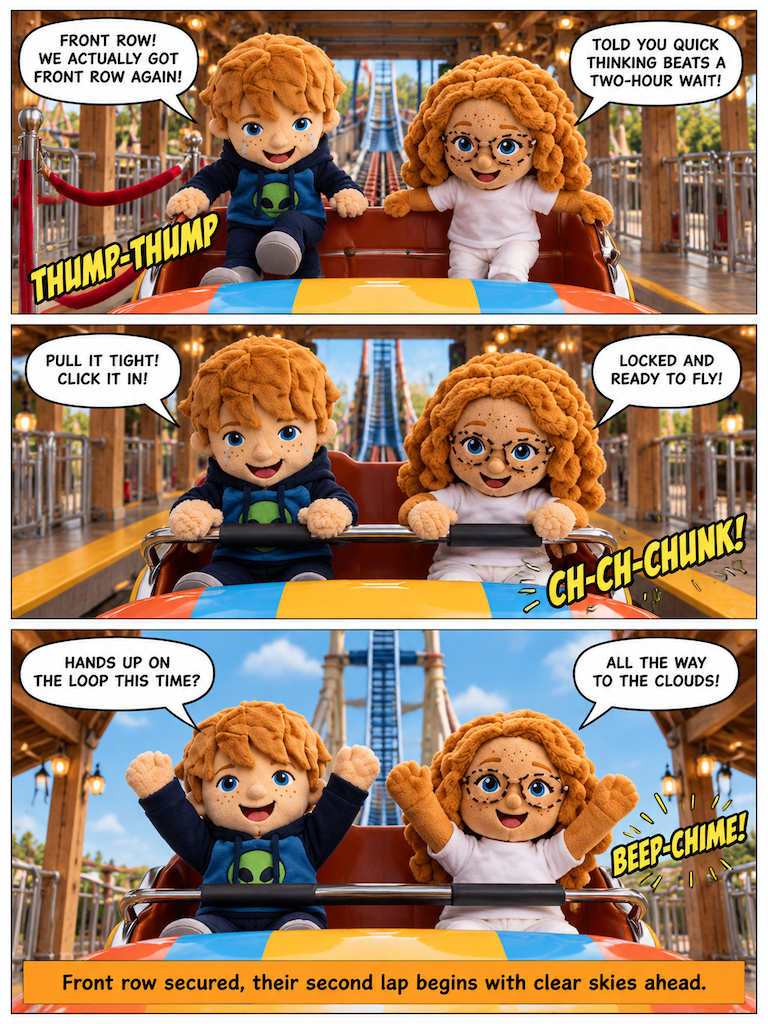 Double Dip Dash (page 4 of 4)