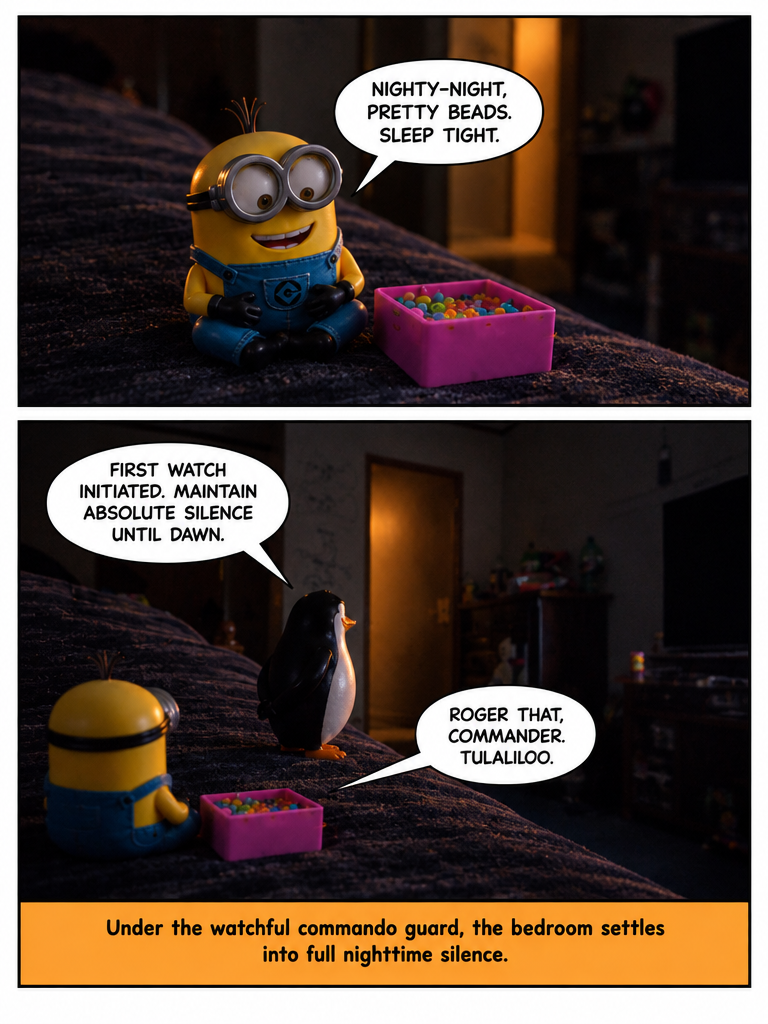 Night Watch Protocol (page 4 of 4)