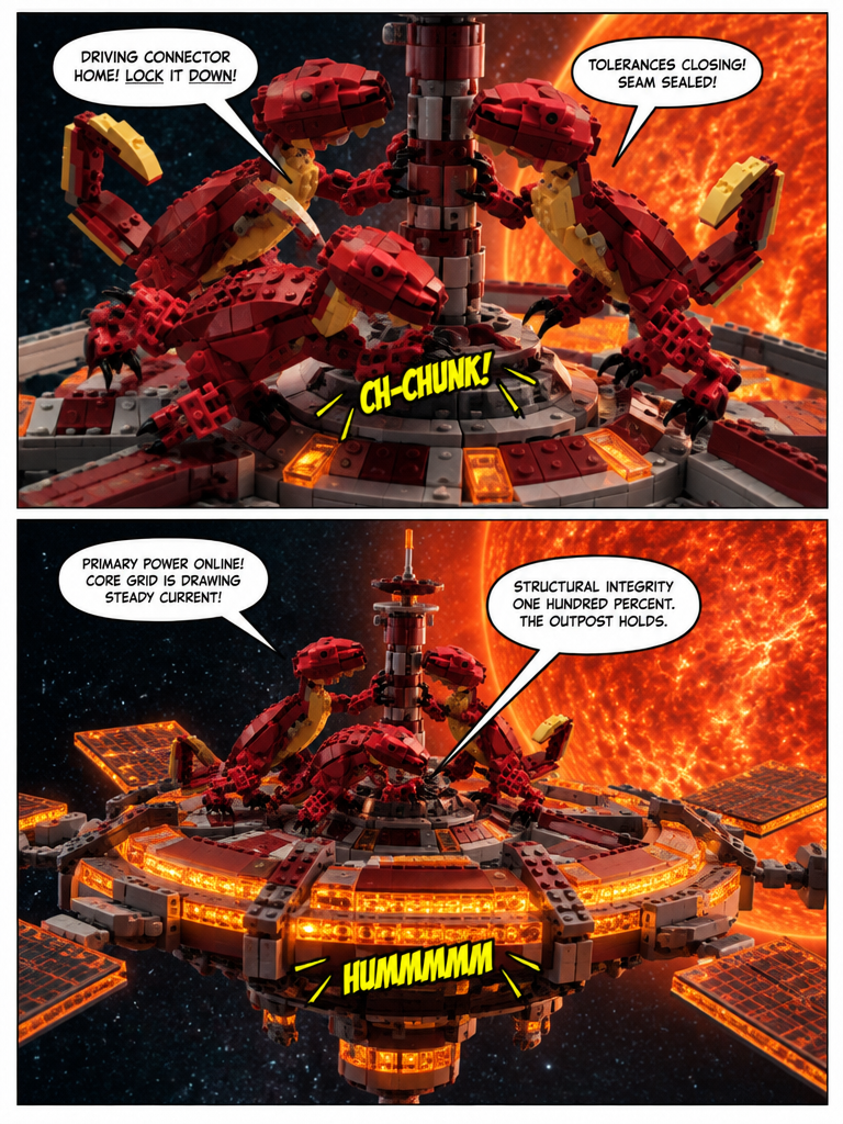 Orbital Watchtower (page 3 of 4)