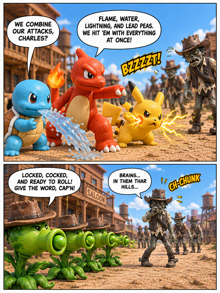 Charles and Pikachu's gameboard adventures ep 13 (page 3 of 4)