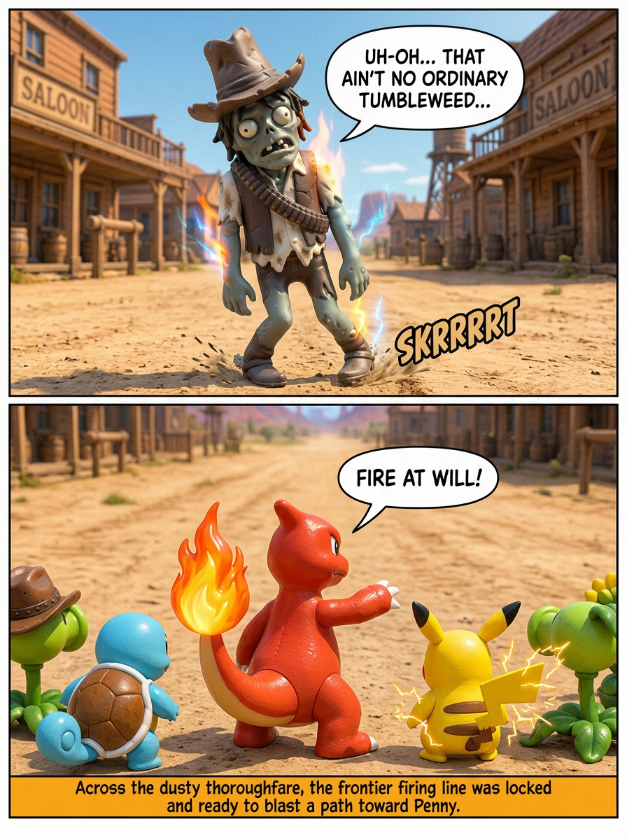 Charles and Pikachu's gameboard adventures ep 13 (page 4 of 4)