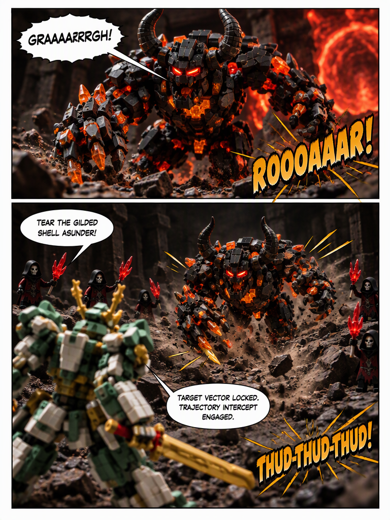 Summoned in Shadow (page 2 of 4)