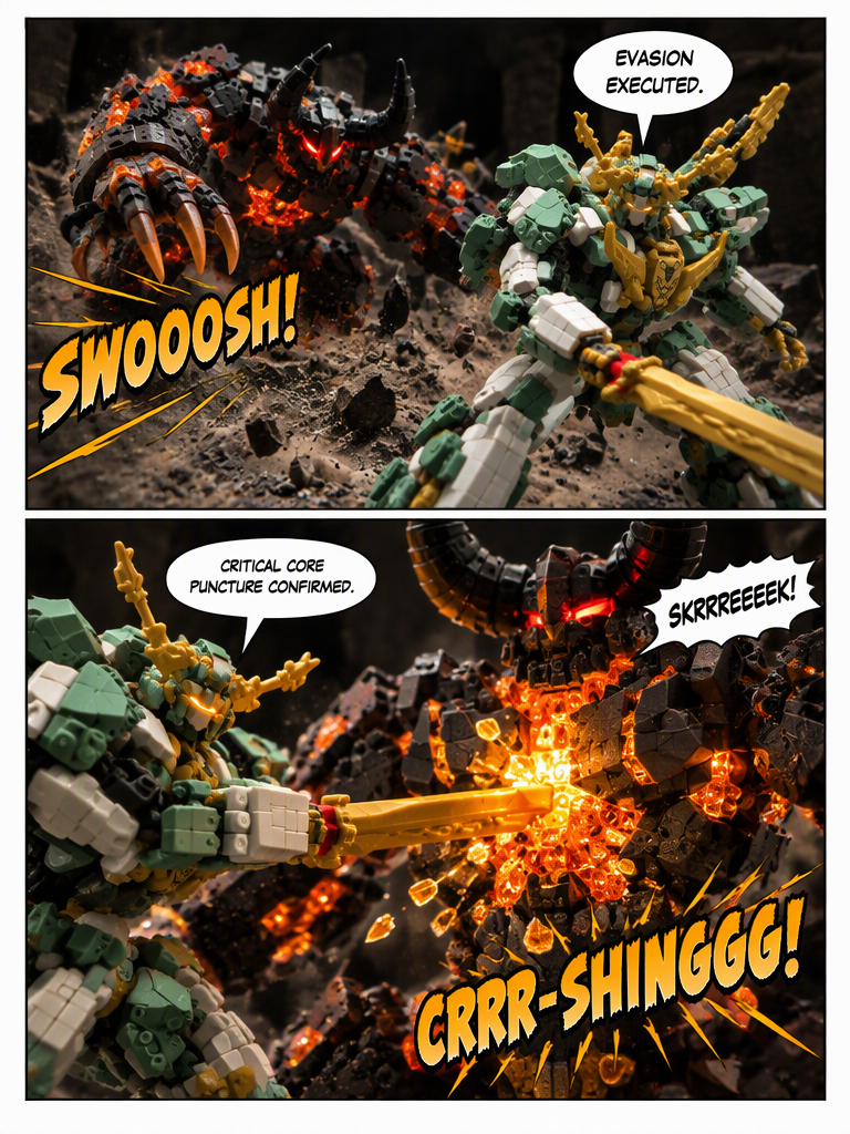 Summoned in Shadow (page 3 of 4)