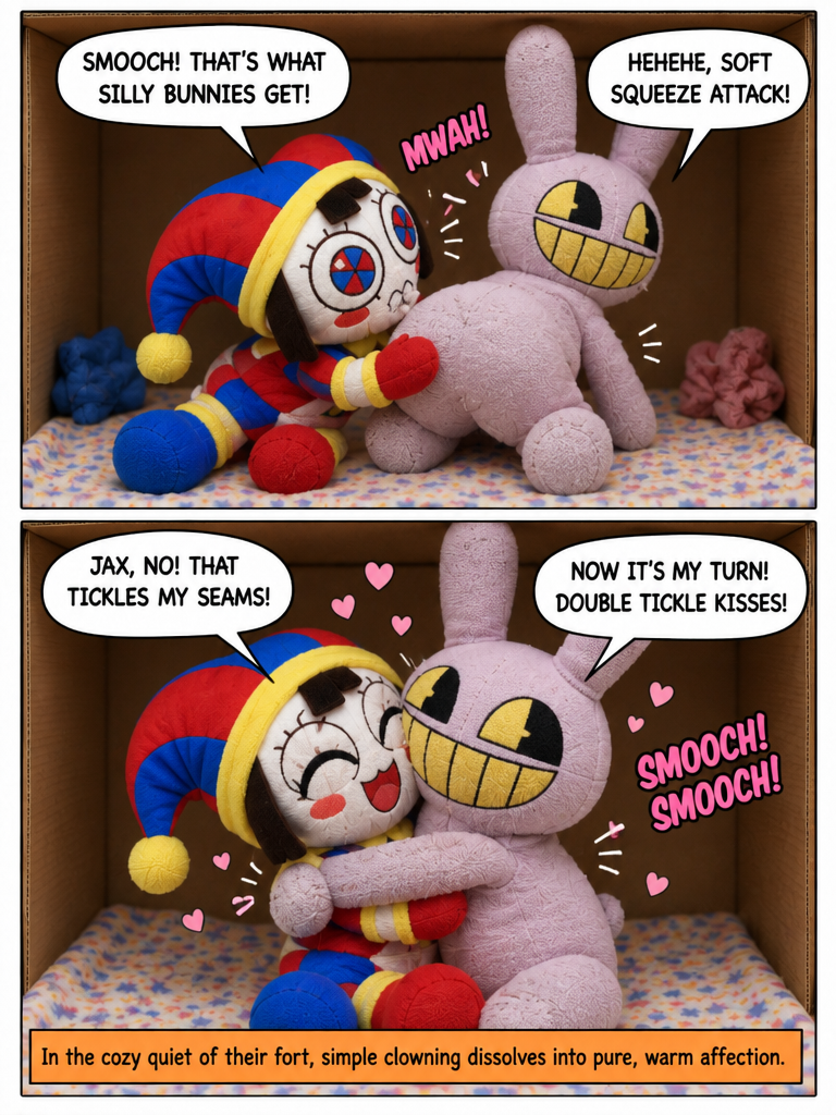 Unburdened Romp (page 2 of 4)
