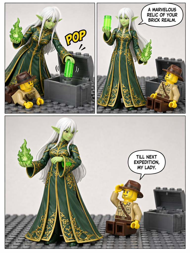 The Micro Vault of Lady Vexira (page 4 of 4)