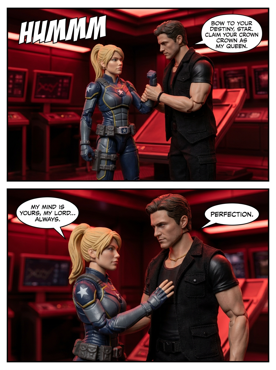 A Crimson Crown (page 3 of 4)