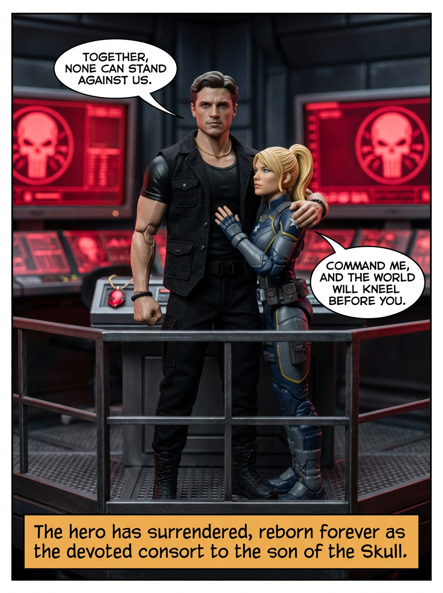 A Crimson Crown (page 4 of 4)