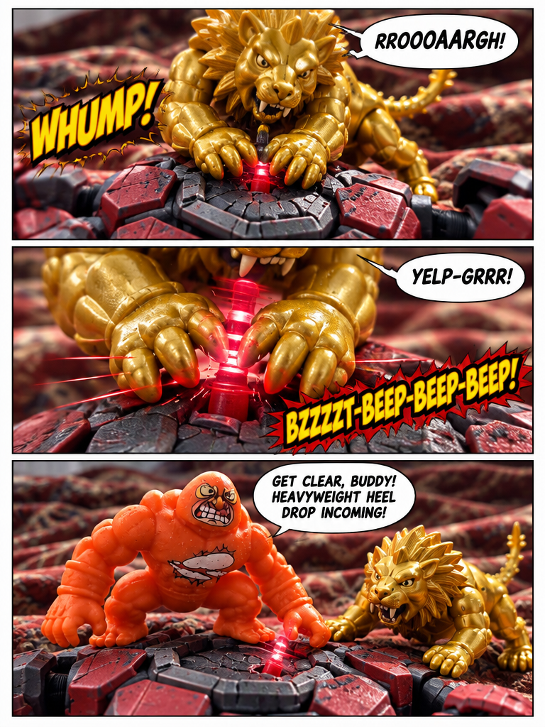 Call of the Under-Bed (page 2 of 4)