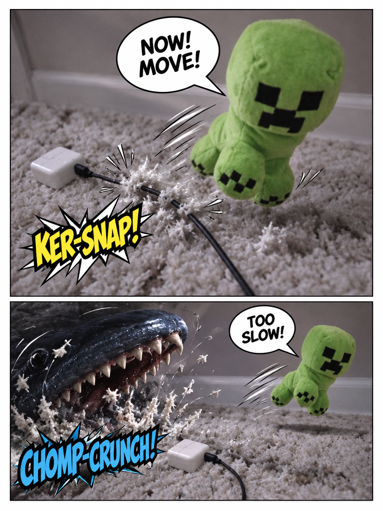 Ticking Against the Tide (page 3 of 4)