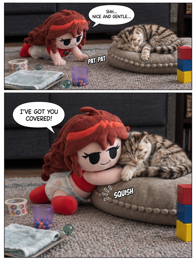 A Soft Landing for a Sleeper (page 2 of 4)