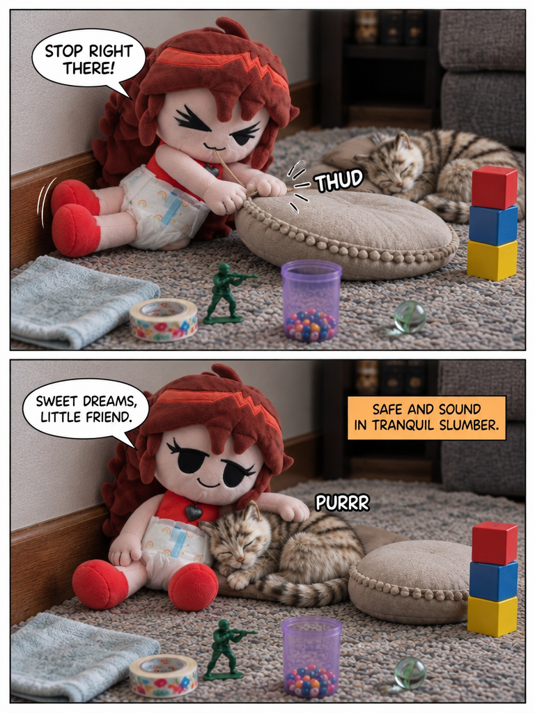A Soft Landing for a Sleeper (page 4 of 4)