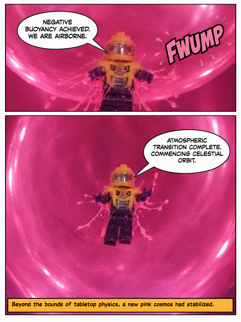 Cosmic Expansion (page 3 of 8)
