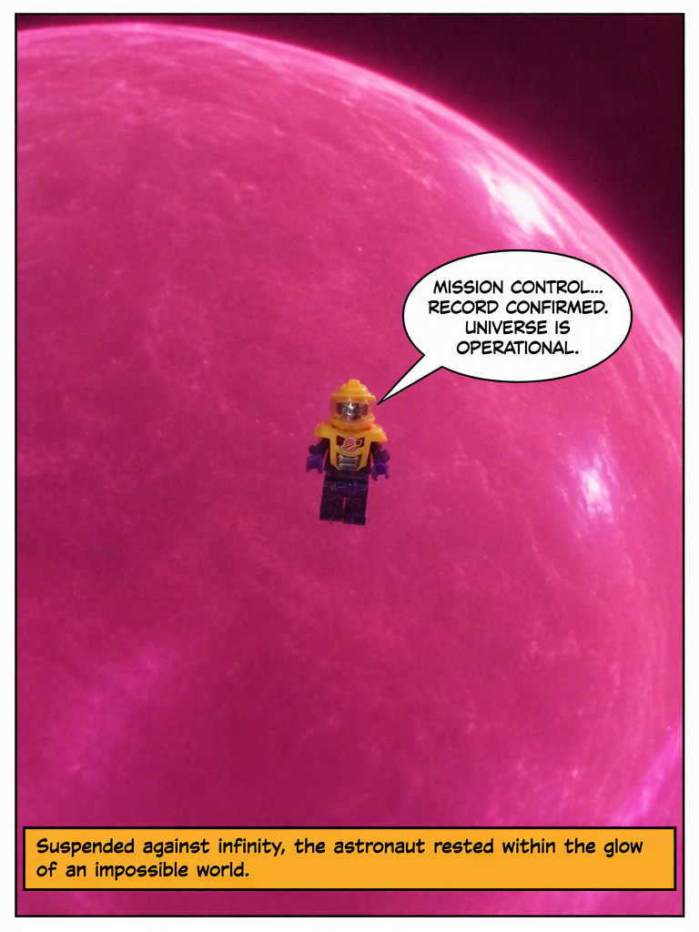 Cosmic Expansion (page 4 of 8)