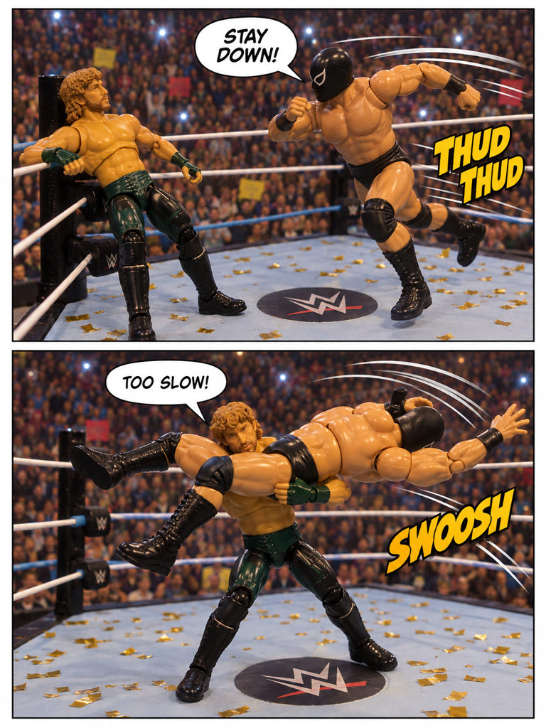 Crashing the Coronation (page 2 of 4)