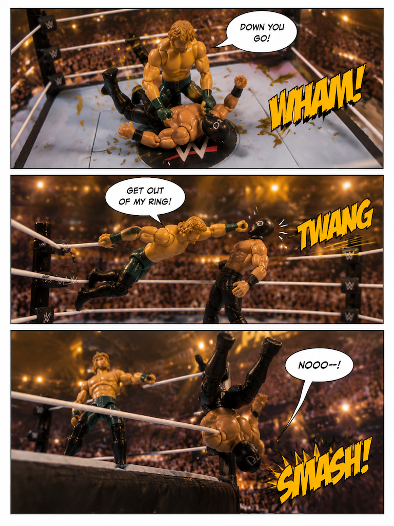 Crashing the Coronation (page 3 of 4)