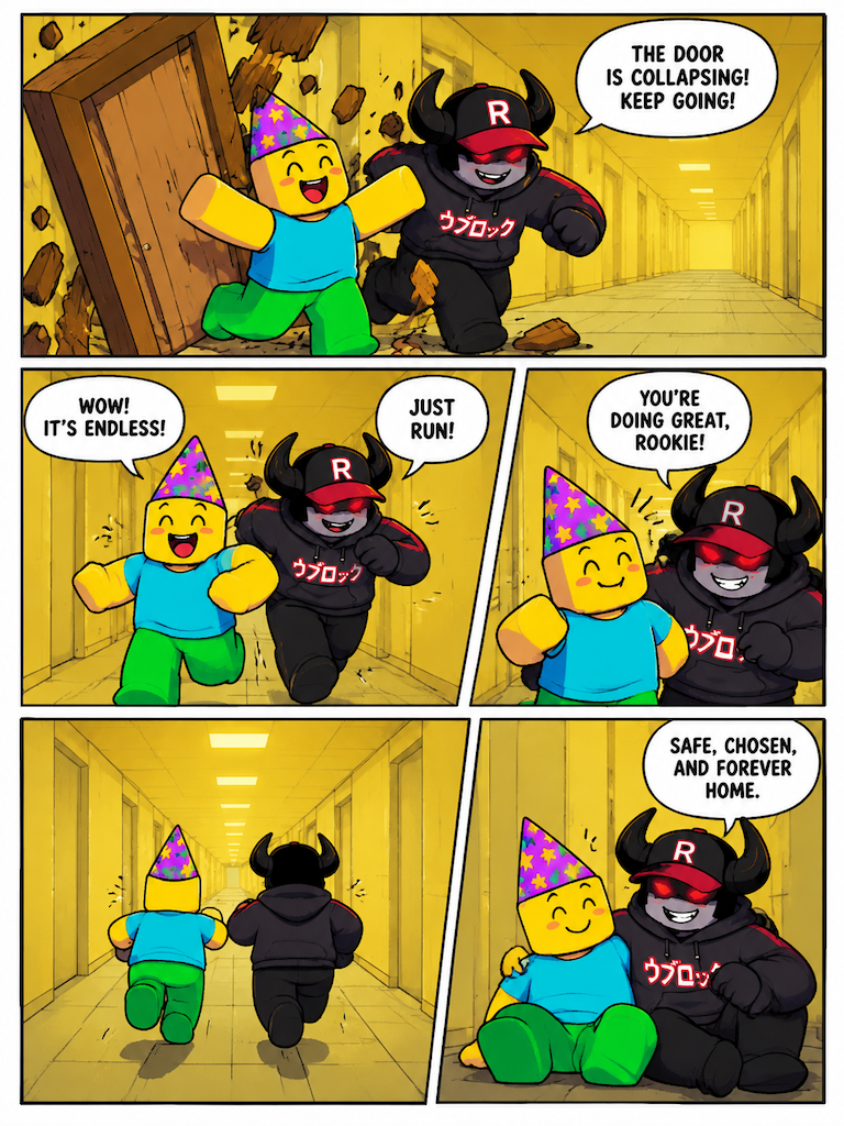 The Threshold to Nowhere (page 3 of 4)