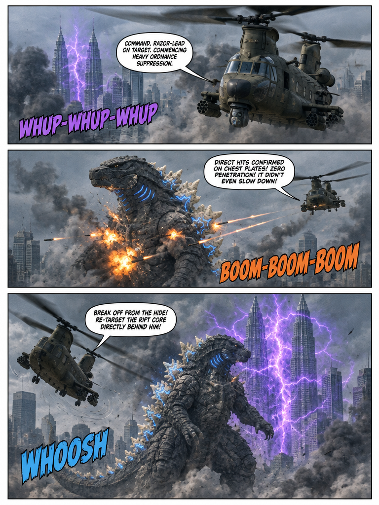 Breach over the Skyline (page 2 of 4)
