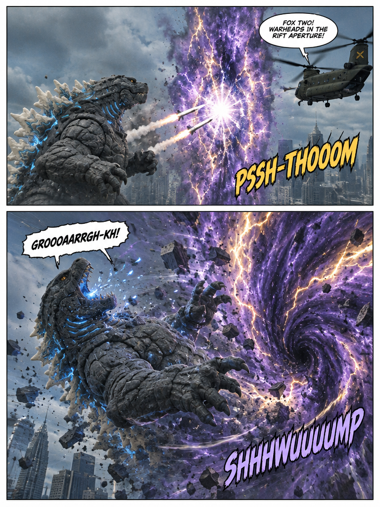 Breach over the Skyline (page 3 of 4)