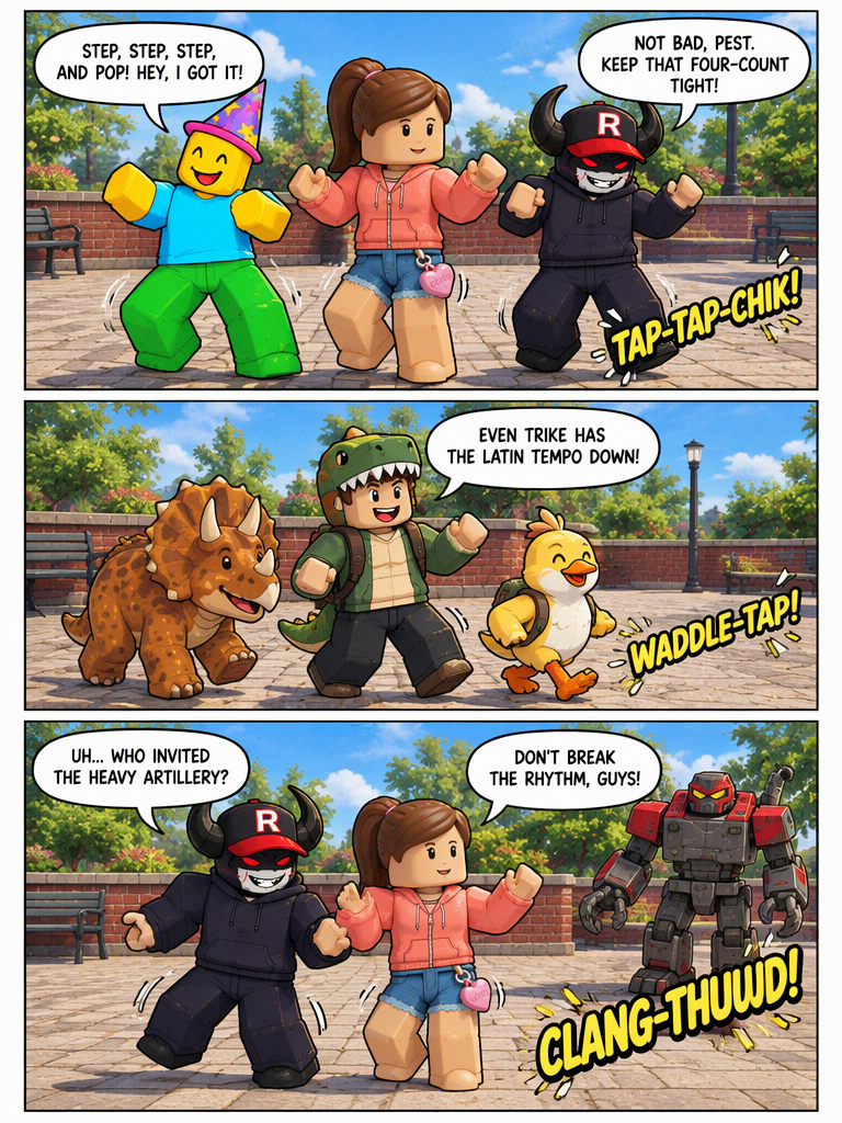 Bachata Beats and Chrome Hearts (page 2 of 12)