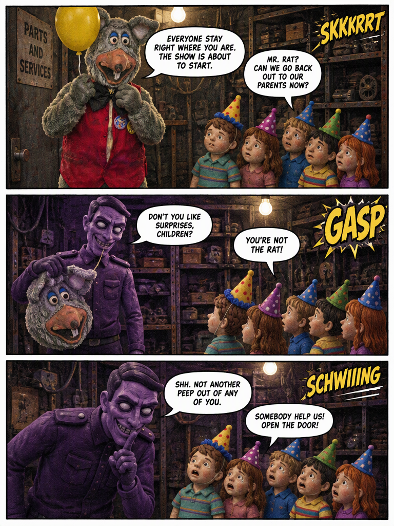 Behind the Showroom Curtain (page 2 of 4)