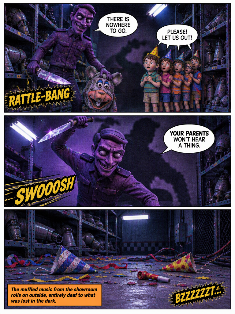 Behind the Showroom Curtain (page 3 of 4)