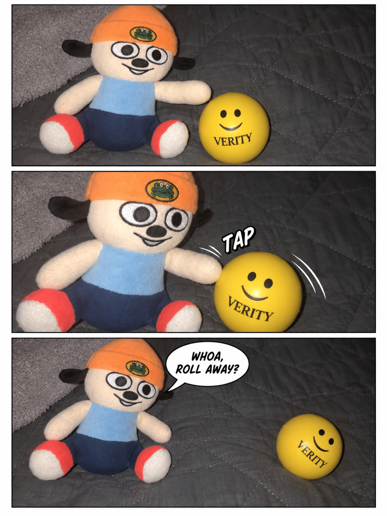 Verity and the Beanie Plush (page 2 of 4)