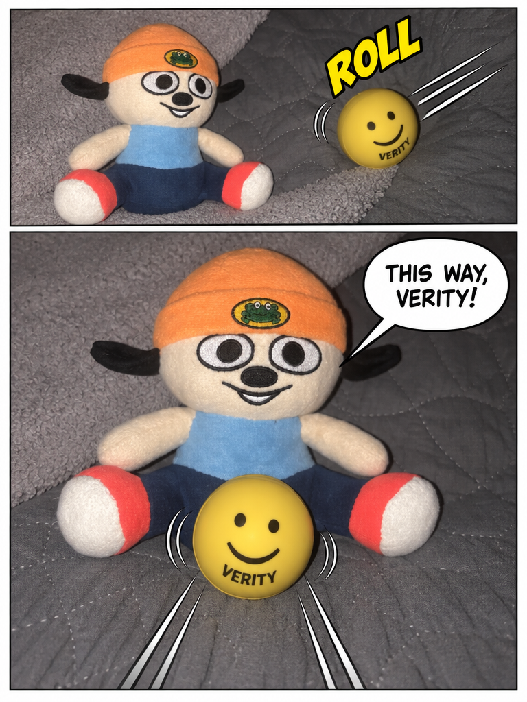Verity and the Beanie Plush (page 3 of 4)