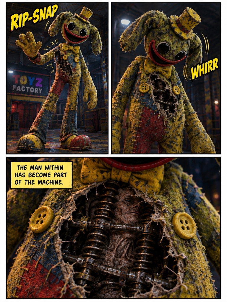 Decay of the Toymaker (page 2 of 4)