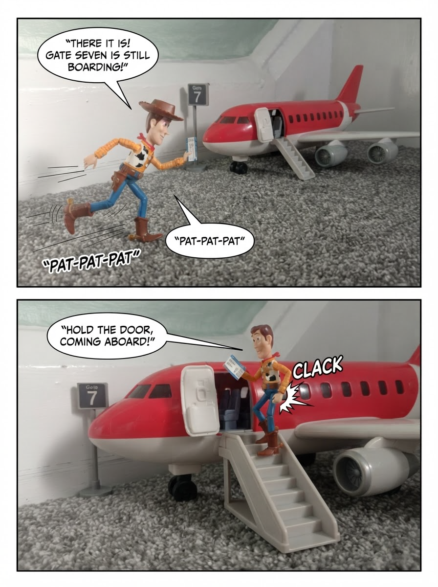 the airport: a quick update on the Carpet episode 2 season 1 (page 2 of 4)