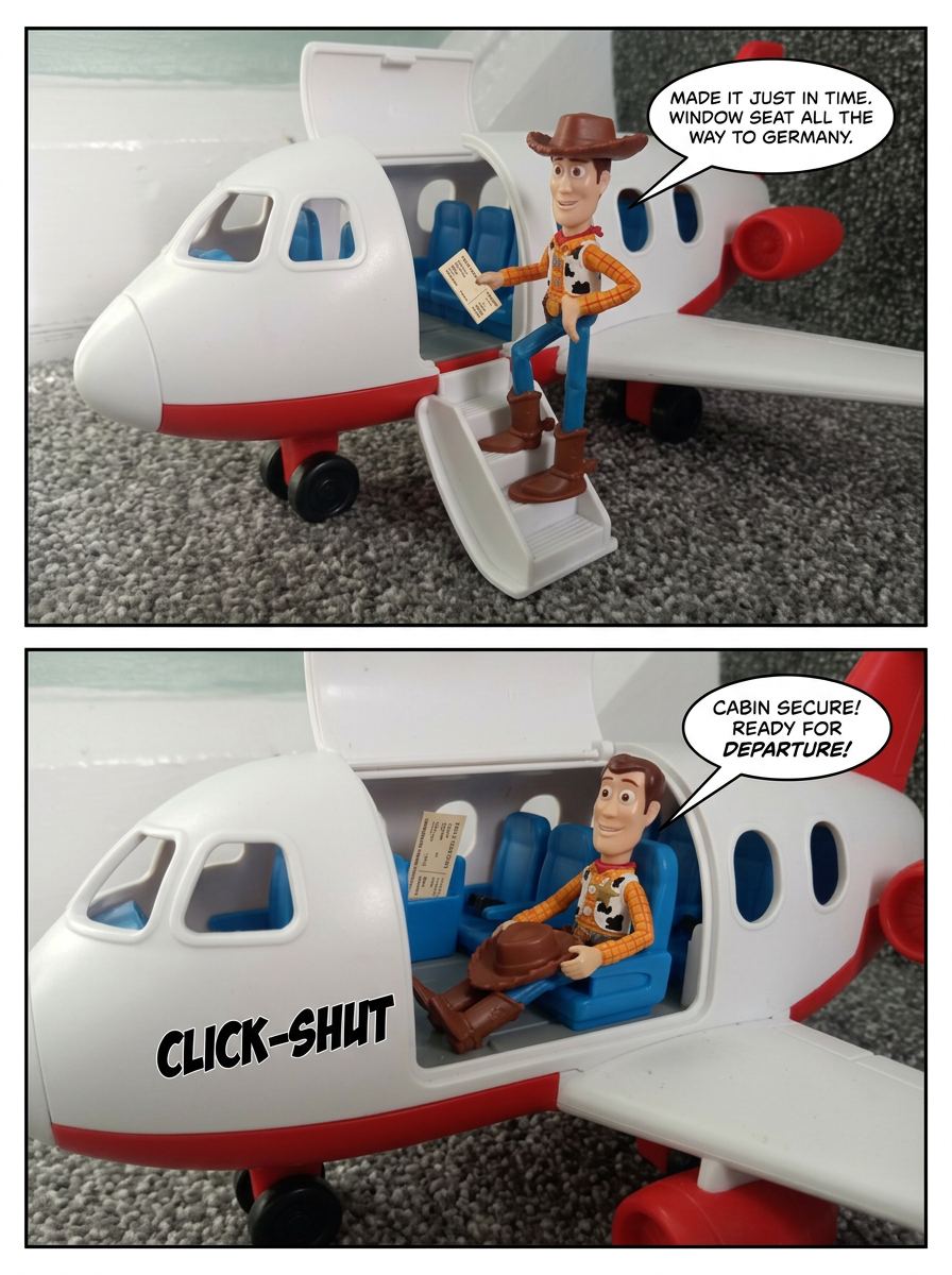 the airport: a quick update on the Carpet episode 2 season 1 (page 3 of 4)