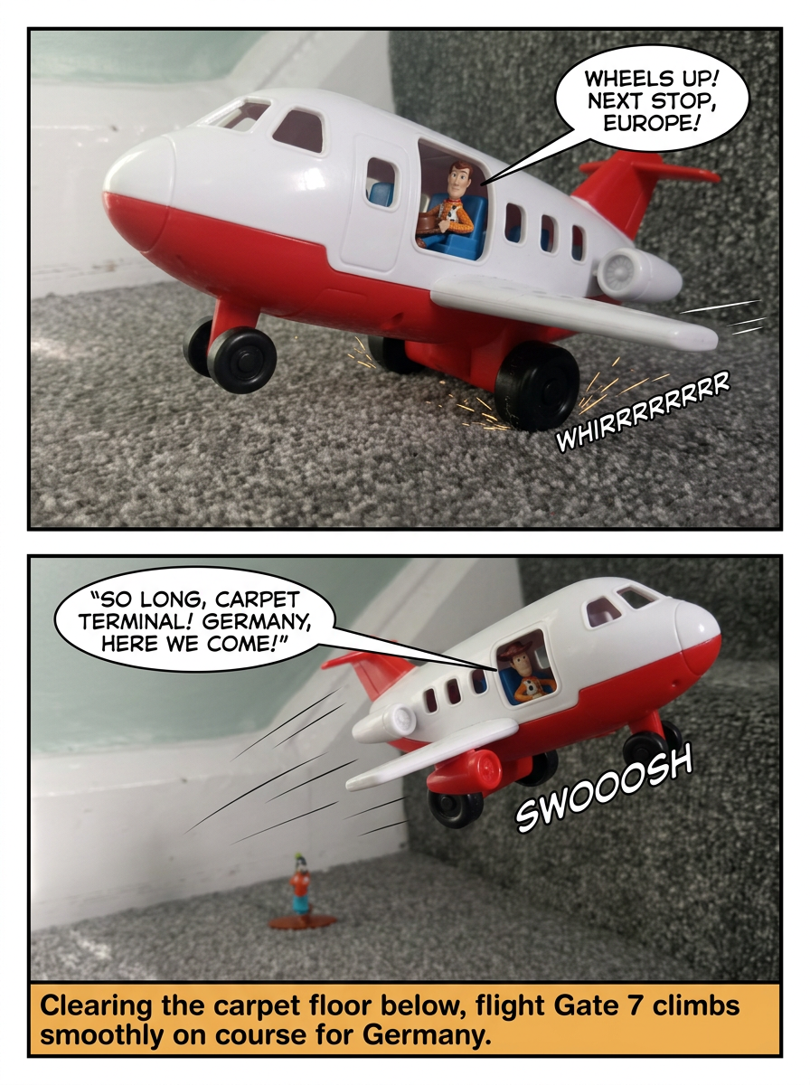 the airport: a quick update on the Carpet episode 2 season 1 (page 4 of 4)
