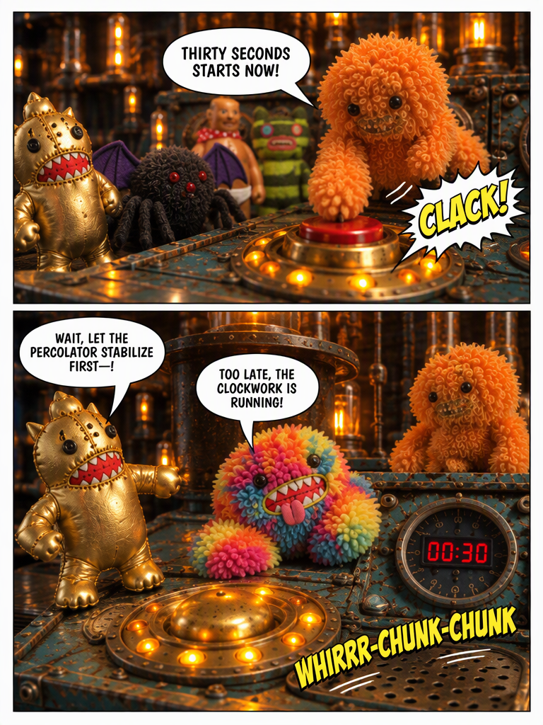 The Coffee Misuser 9000 (page 2 of 4)