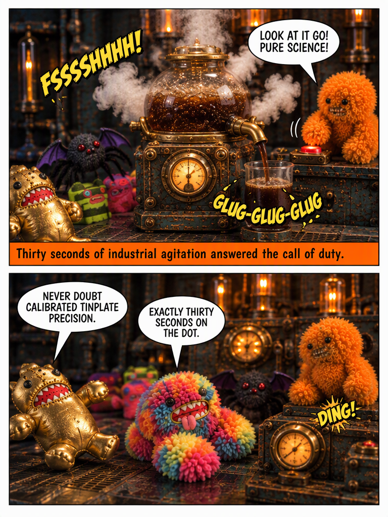 The Coffee Misuser 9000 (page 3 of 4)