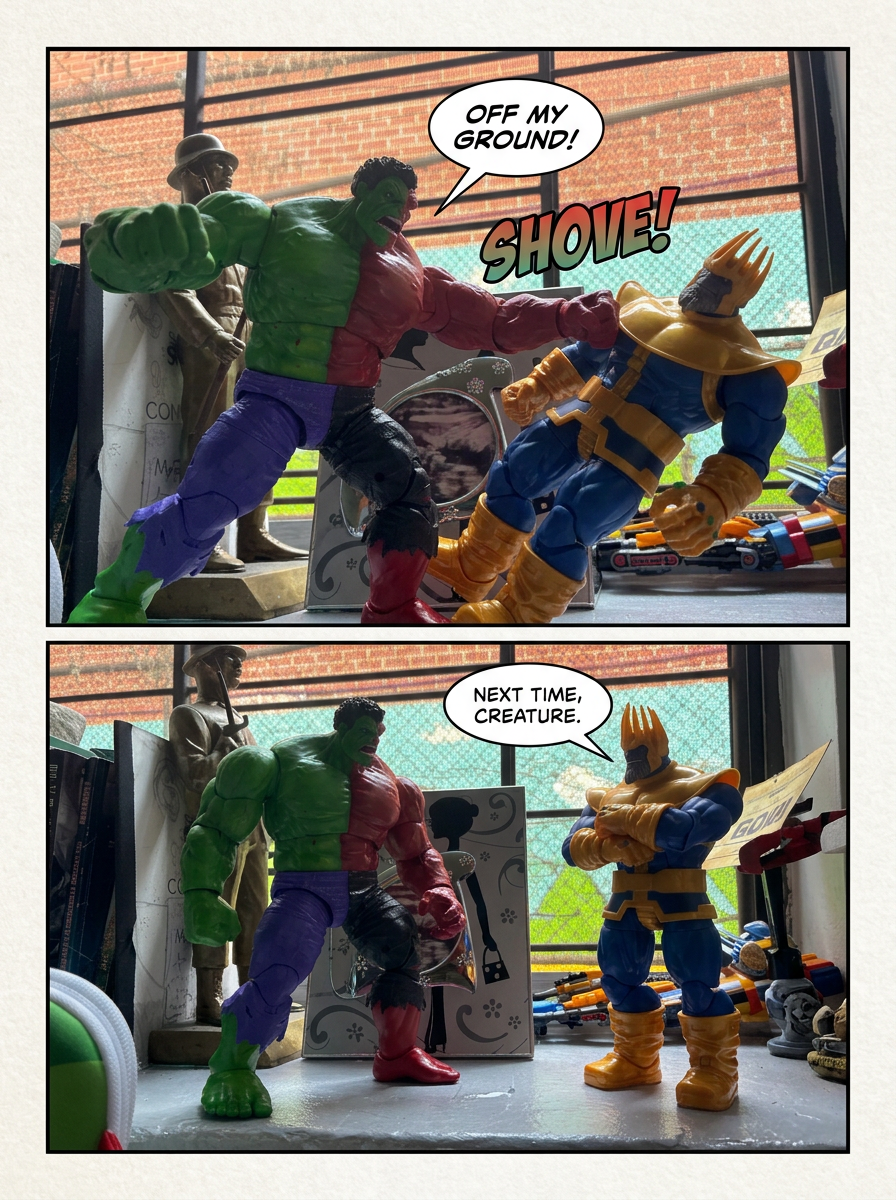 Showdown on the Windowsill (page 4 of 4)