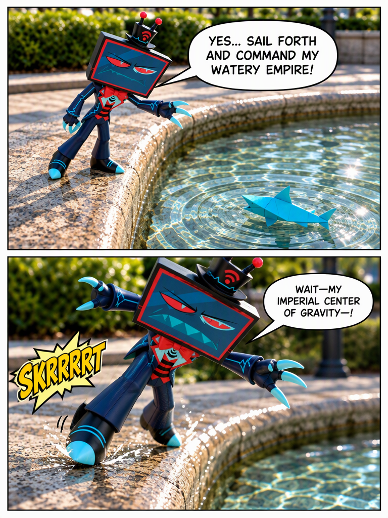 A Dignified Descent (page 2 of 4)