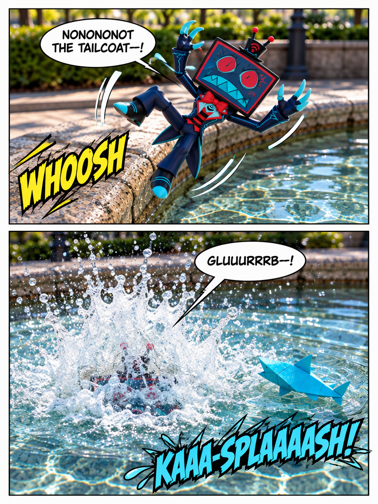A Dignified Descent (page 3 of 4)
