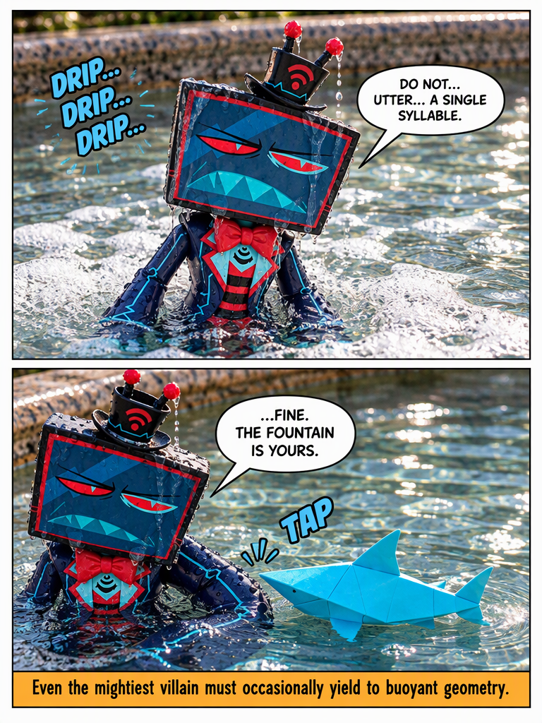 A Dignified Descent (page 4 of 4)