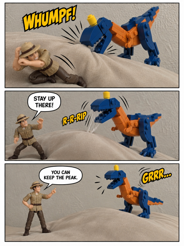 Brick Beast Awakes (page 4 of 4)