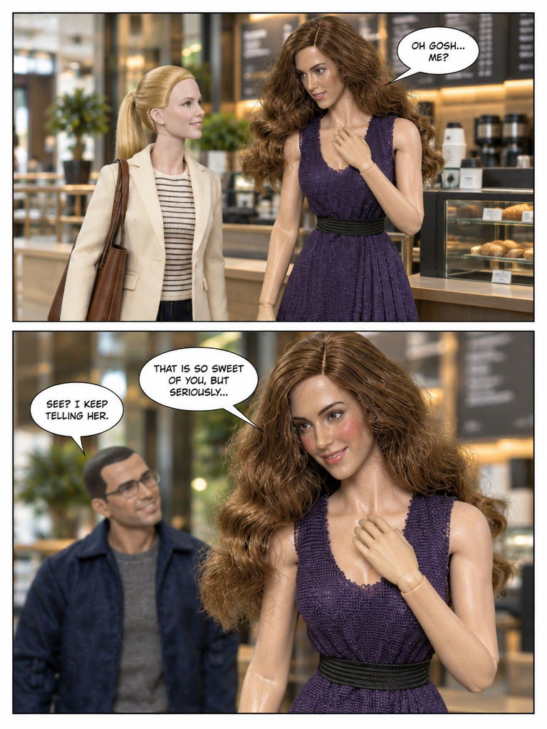 A Tall Order (page 6 of 8)