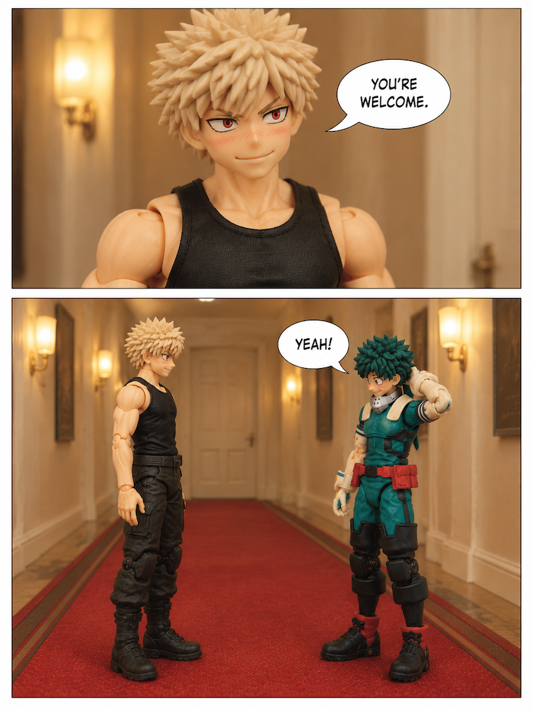 A Rare Soft Landing (page 4 of 24)