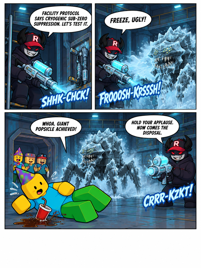 Subterranean Frost Blast (page 3 of 4)