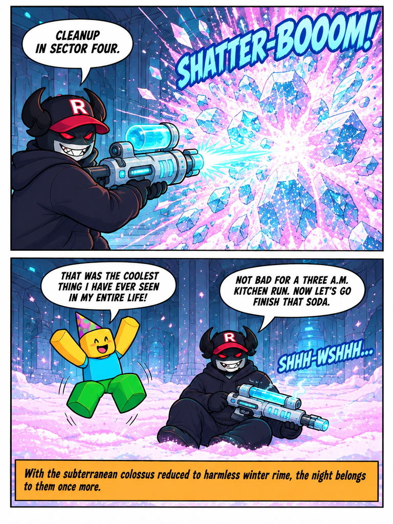 Subterranean Frost Blast (page 4 of 4)